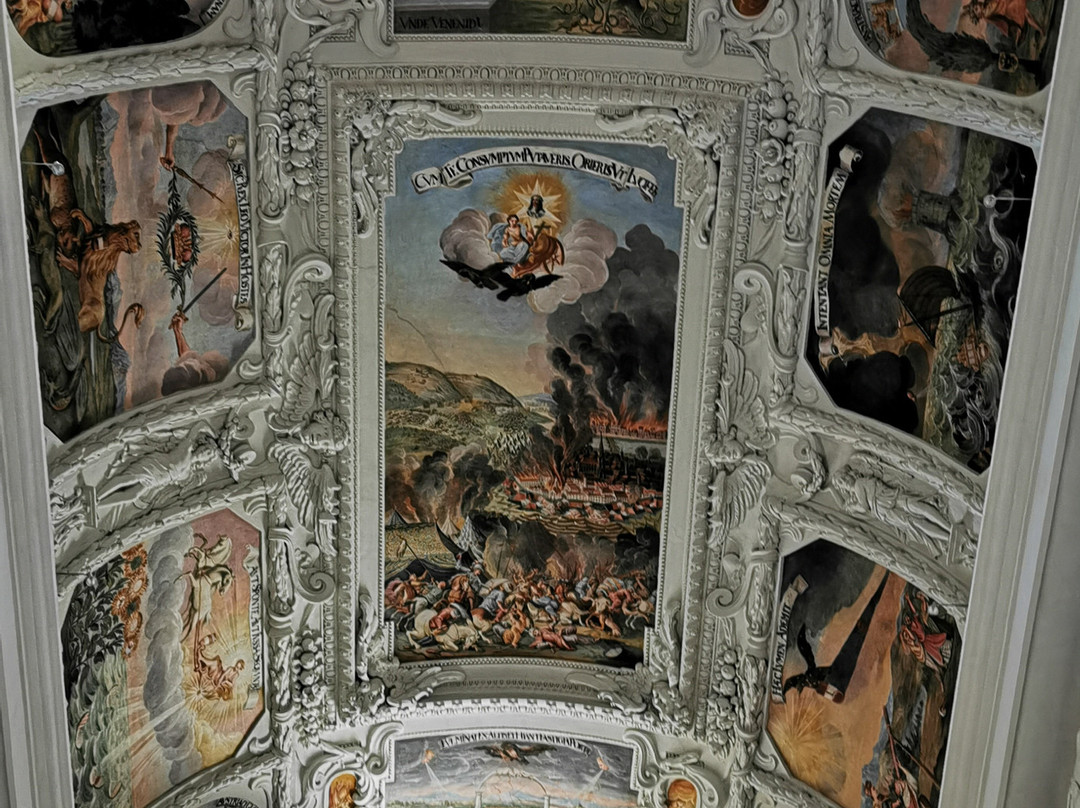 Mausoleum of Emperor Ferdinand II-格拉茨城必去景点