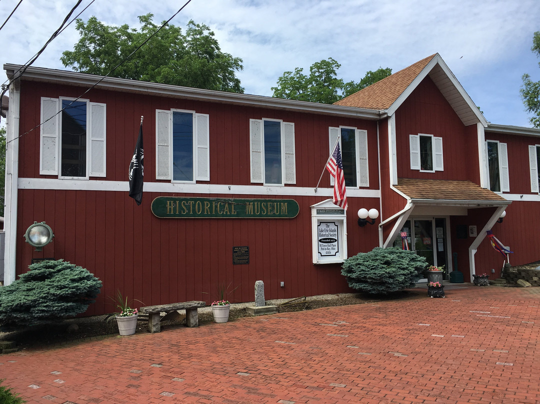 Lake Erie Islands Historical Society-Put in Bay必去景点