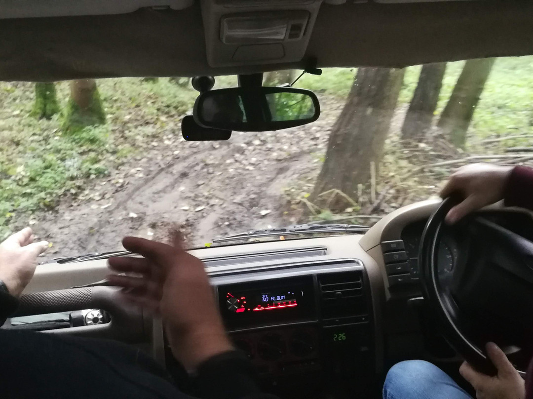 Explore 4x4-Pentlow必去景点