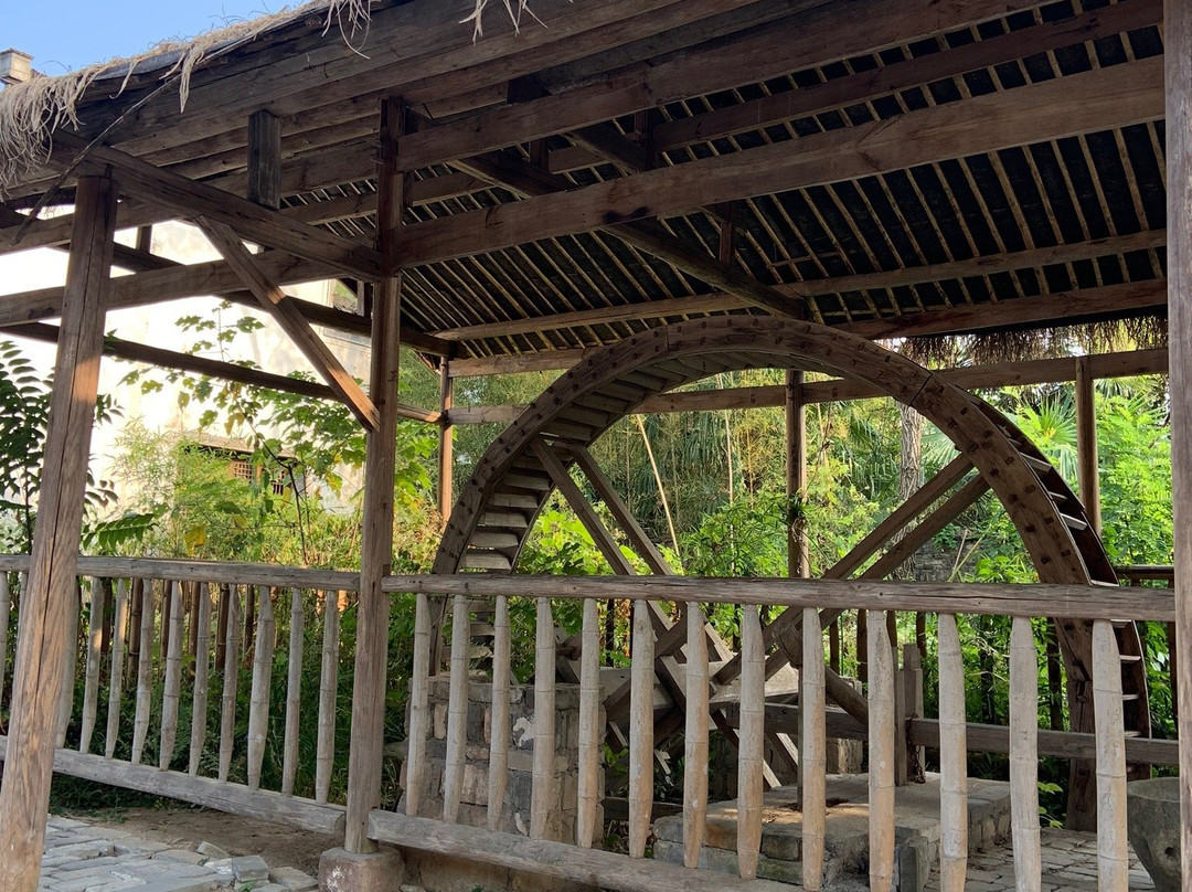 黄山唐模景区-黄山市必去景点