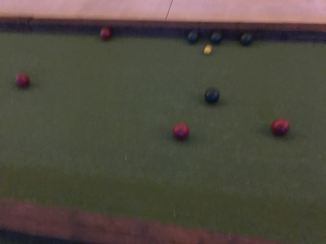 Ten Pin Alley-Hilliard必去景点