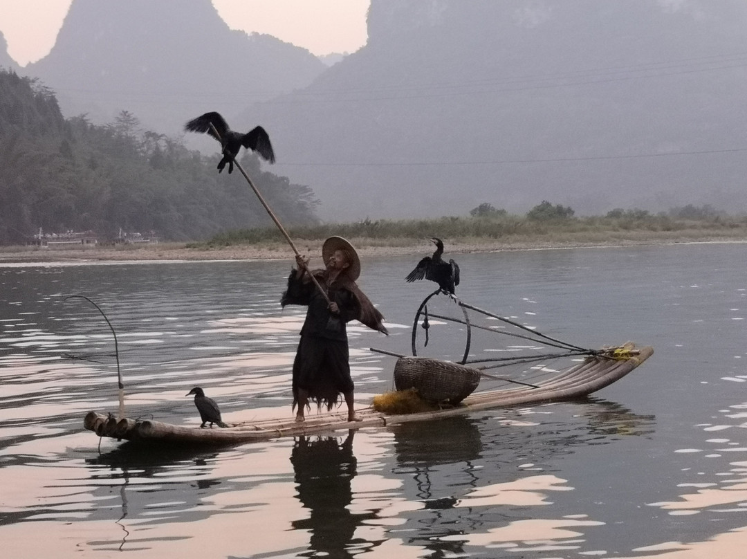 漓江-兴平市必去景点