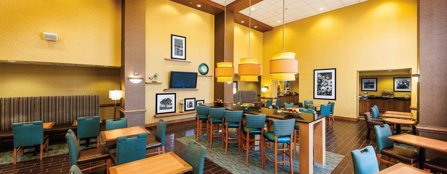 Hampton Inn & Suites Chesapeake Square Mall-官方