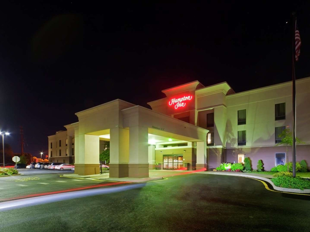 北布劳恩斯魏克汉普顿酒店主图