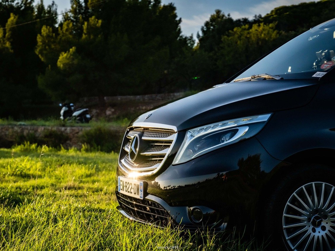 VCP Votre Chauffeur Prive-Carqueiranne必去景点