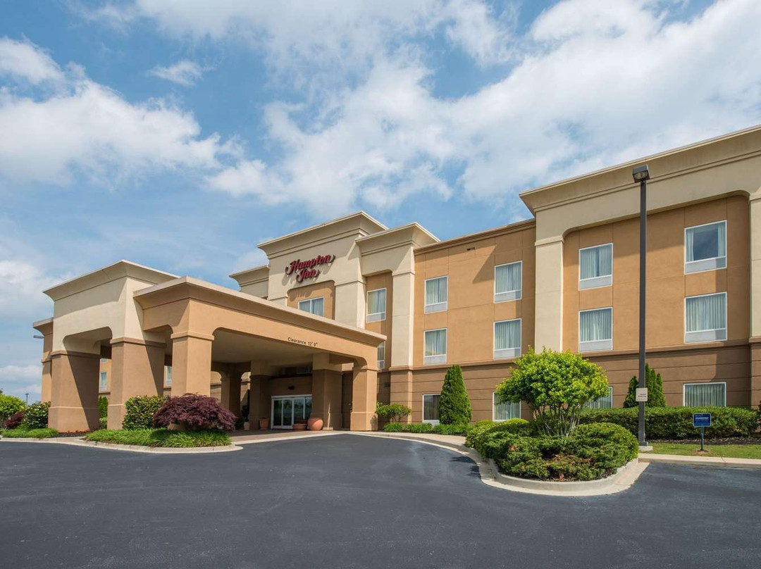 Hampton Inn Easley主图