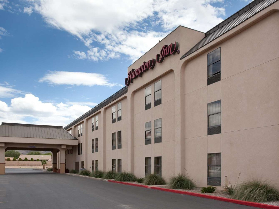 Hampton Inn Alamogordo主图