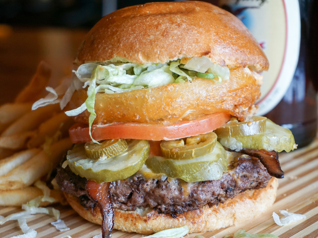 Grinders Above & Beyond