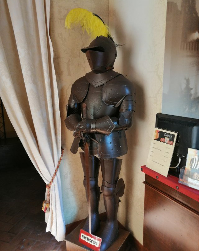 Museo Storico di Gradara景点图片