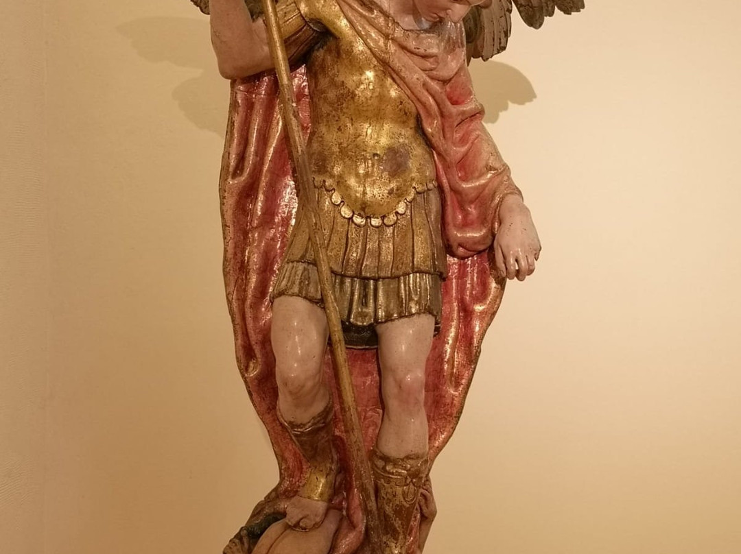 Palacio Gaudi - Museo de los Caminos景点图片