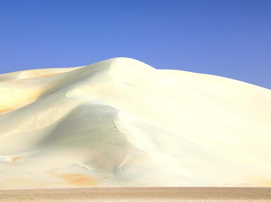 Empty Quarter-Sharorah必去景点
