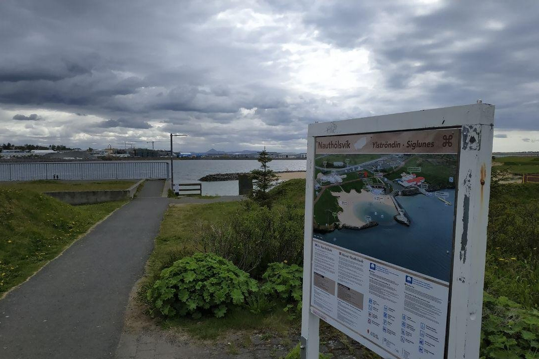 Nautholsvik Geothermal Beach景点图片