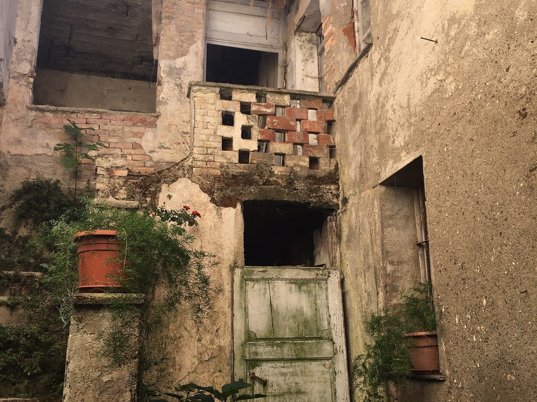 Centro Storico Belvi-Belvi必去景点