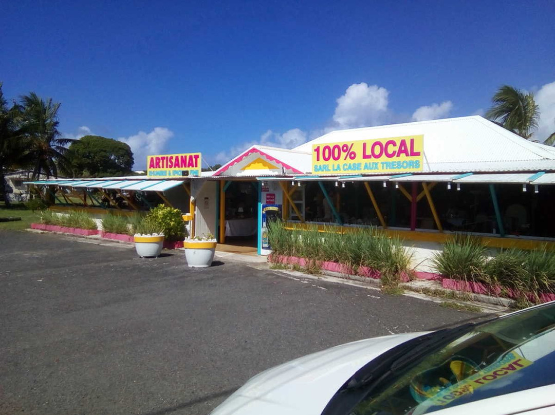 La Case Aux Tresors-Saint Francois必去景点