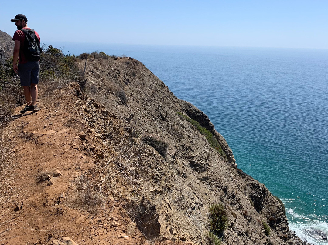 Big Sycamore Canyon Hike景点图片