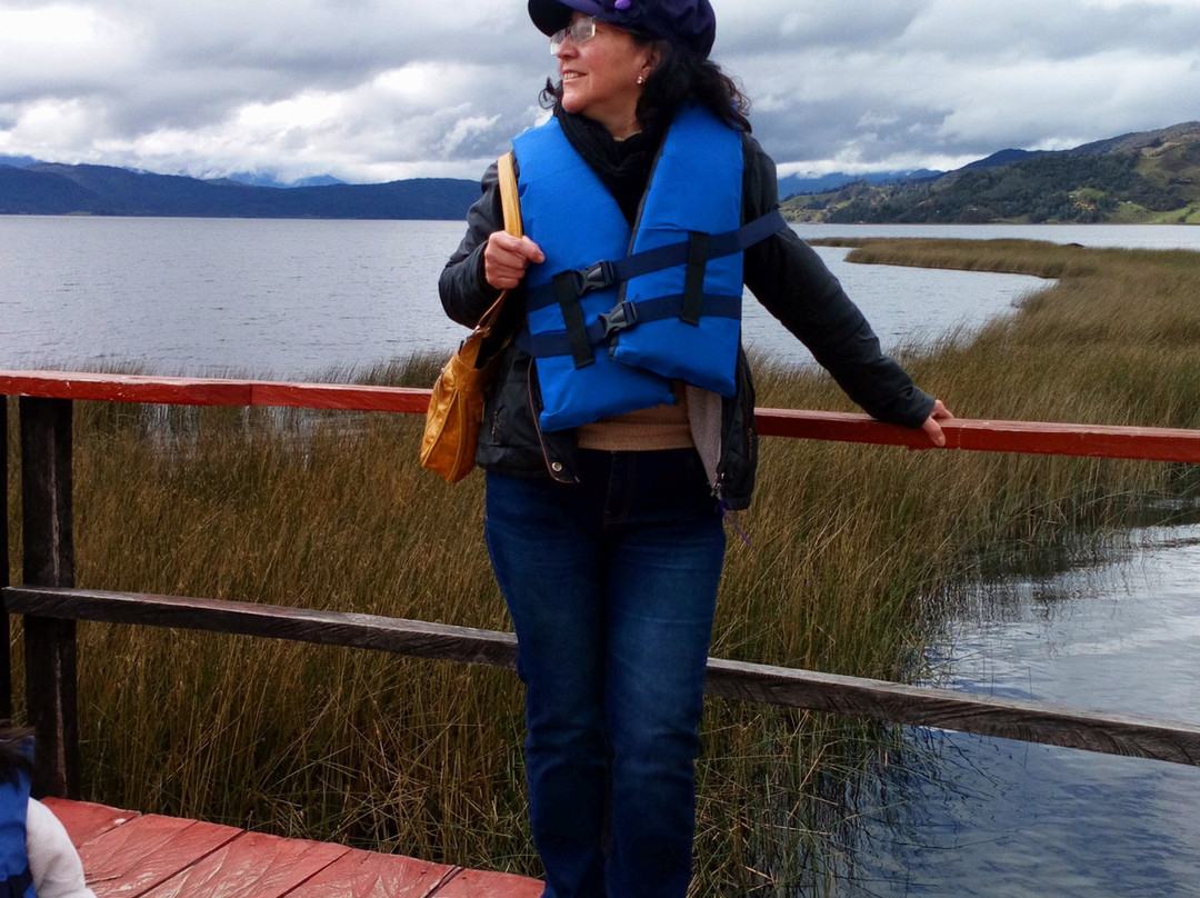 Laguna de la Cocha-帕斯托必去景点