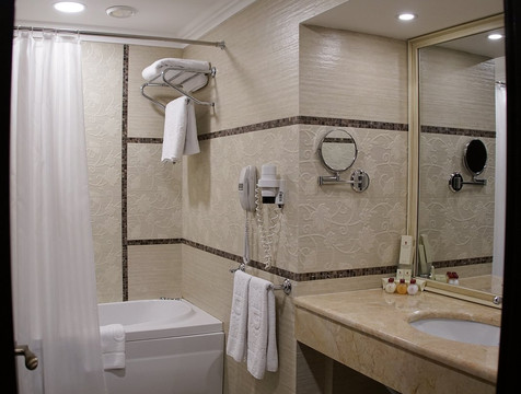 格韩德米赫酒店主图