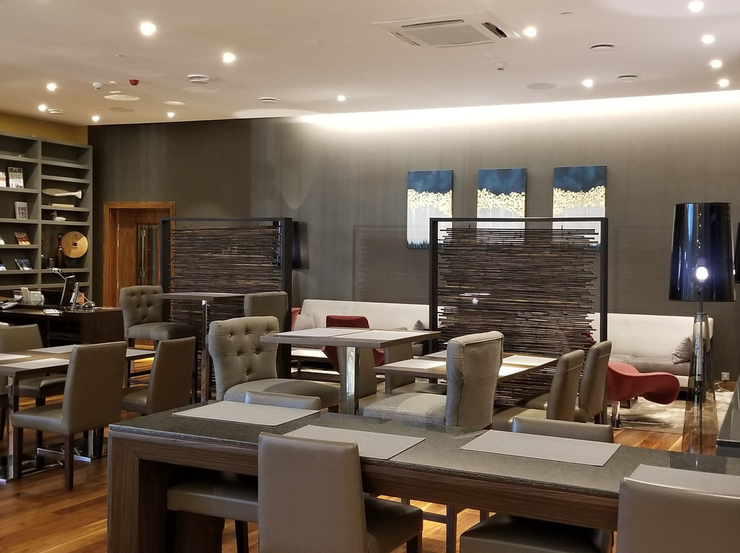 Hilton Saint Petersburg ExpoForum主图