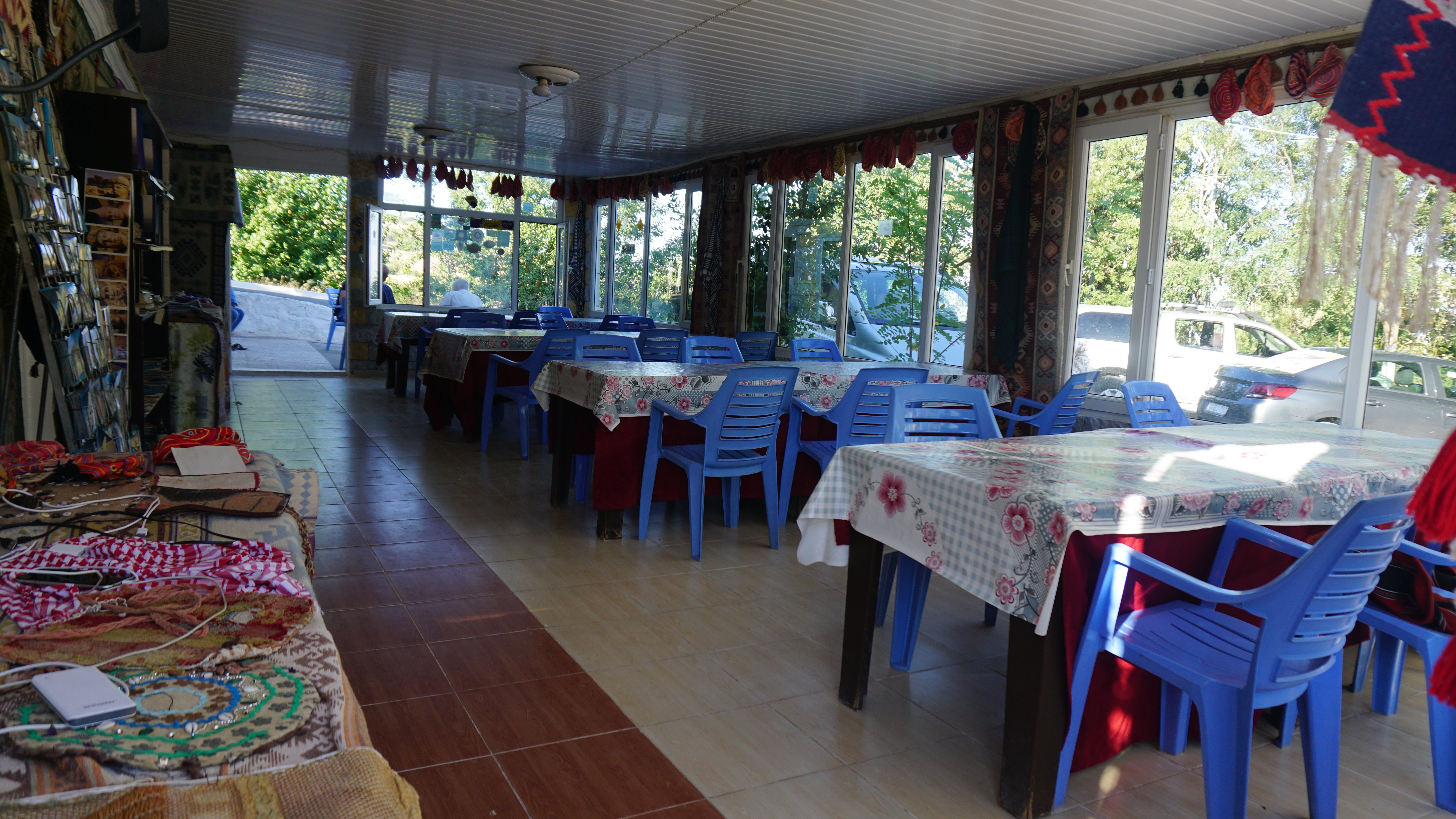Karadut Pension-餐饮