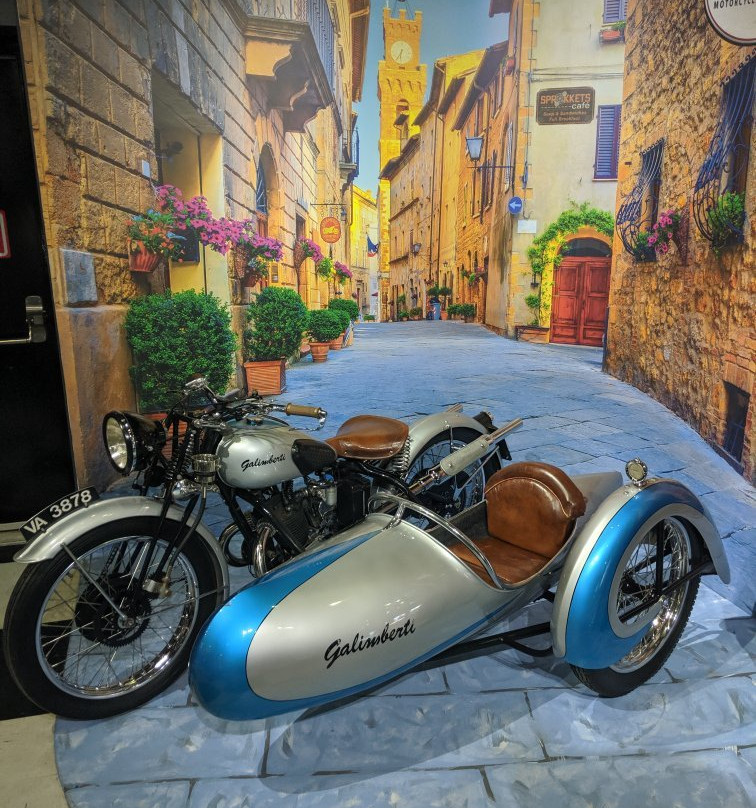 Dreamcycle Motorcycle Museum景点图片