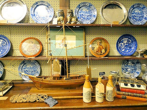 Gaslamp Antiques-纳什维尔必去景点