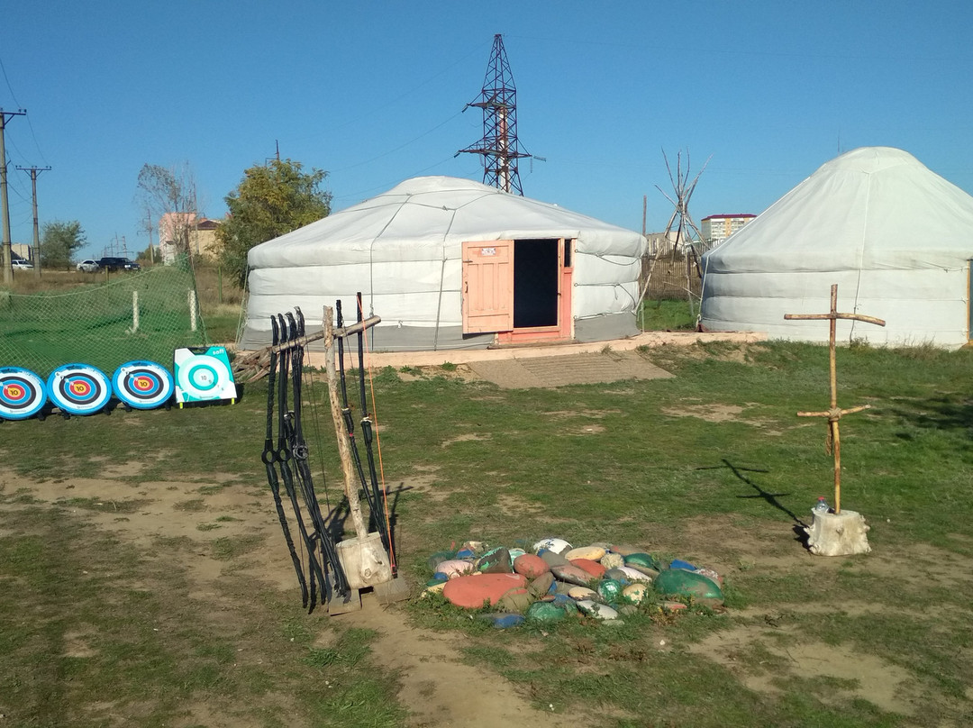 Palmov Kalmykia Republican Museum of Local Lore-Elista必去景点