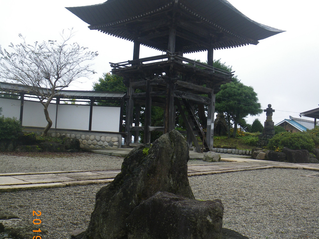 Kosan-ji Temple-小川村必去景点