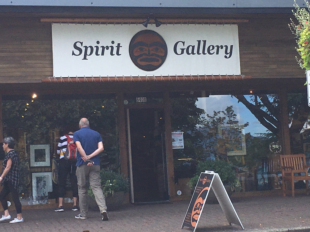 Spirit Gallery景点图片