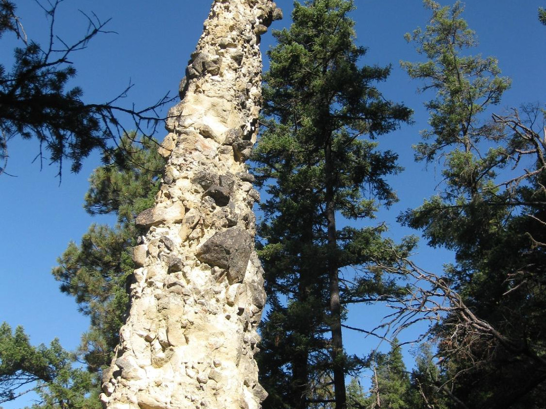 Pillar Provincial Park