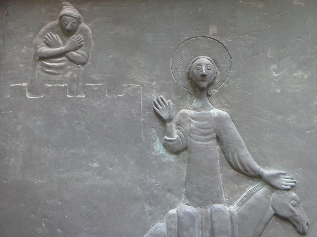 Altstädter Nicolaikirche景点图片