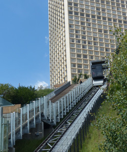 100 Street Funicular景点门票图片