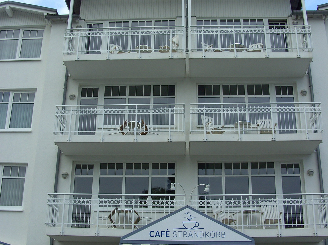 Haus des Gastes-Ostseebad Baabe必去景点