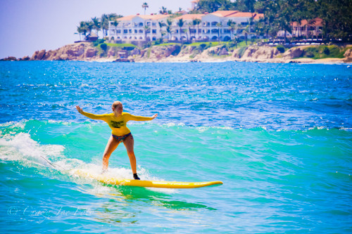 Costa Azul Surf School景点图片