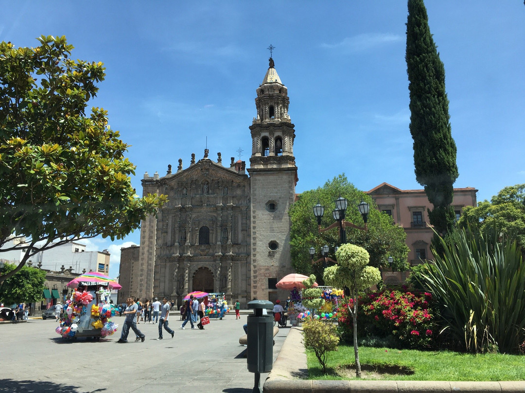 Iglesia Templo del Carmen景点图片