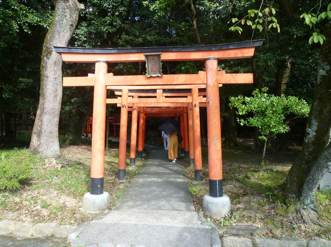 Kashihara Jingu Massha Nagayama Inari Shrine-橿原市必去景点
