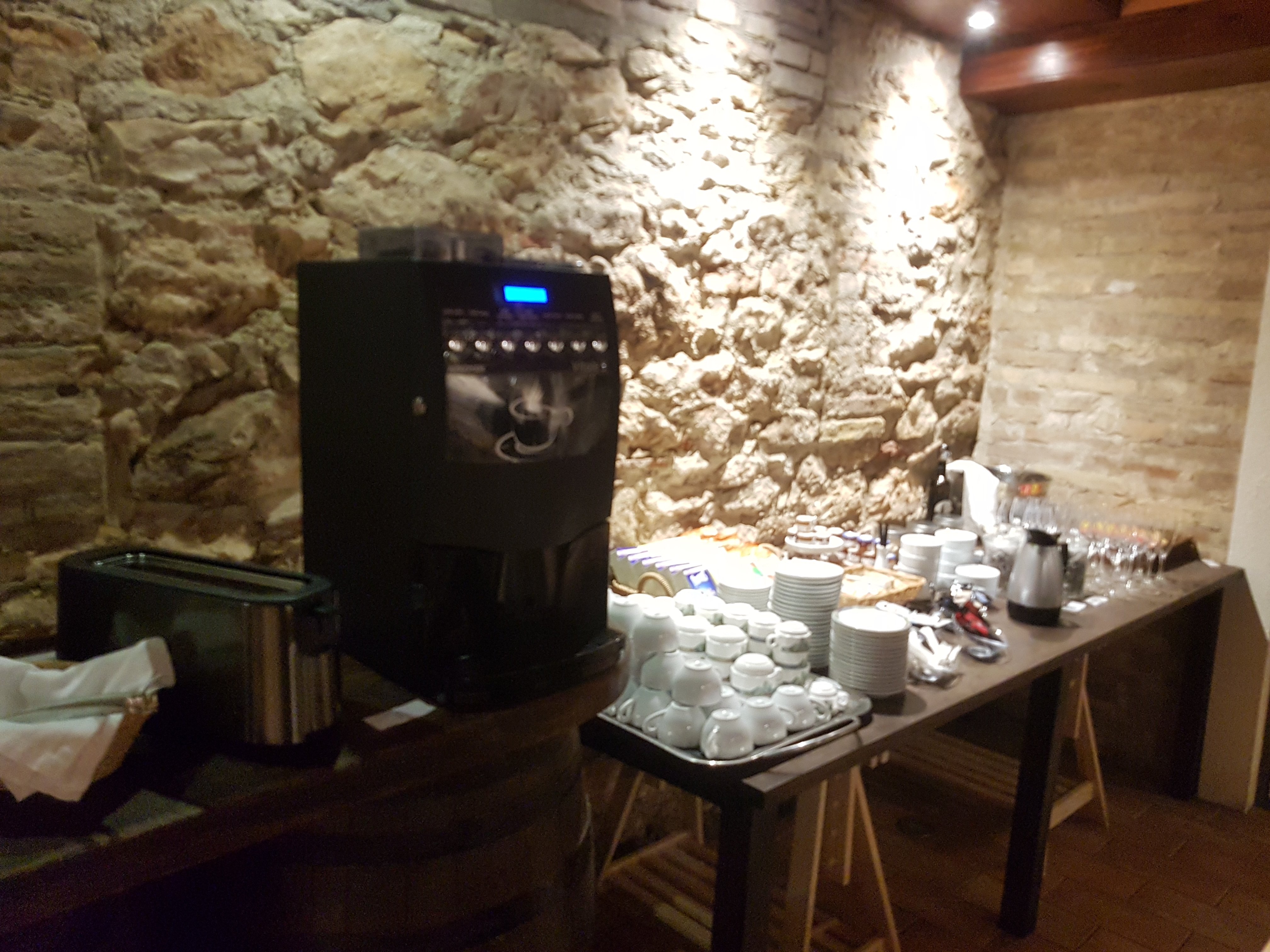 Hotel Villa Retiro-餐饮