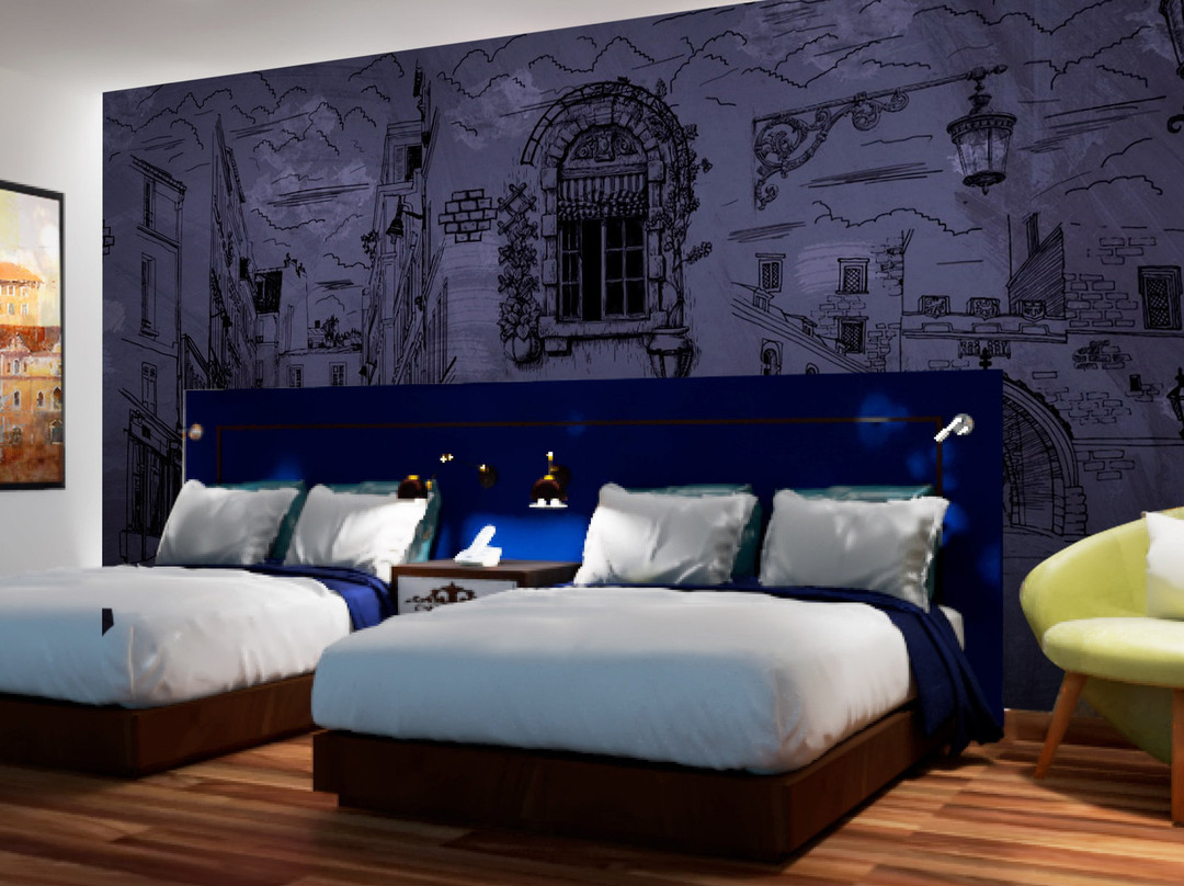 Hotel Indigo Guanajuato By IHG主图