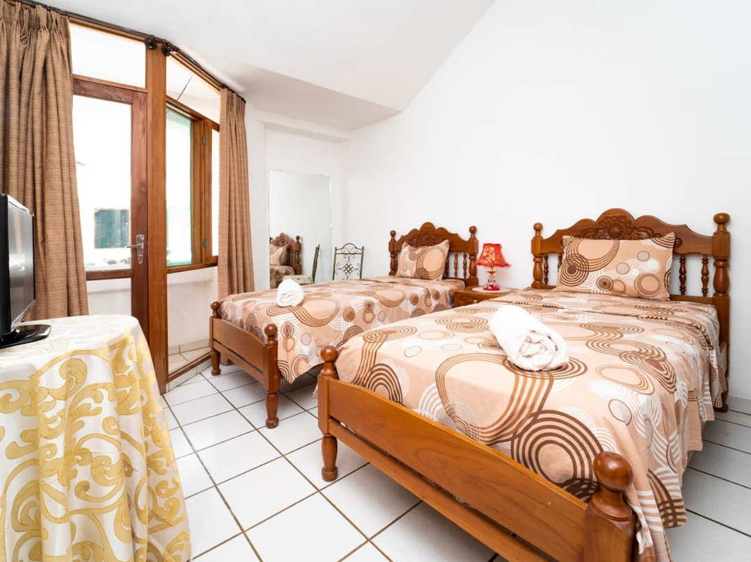 Hotel Casa Blanca