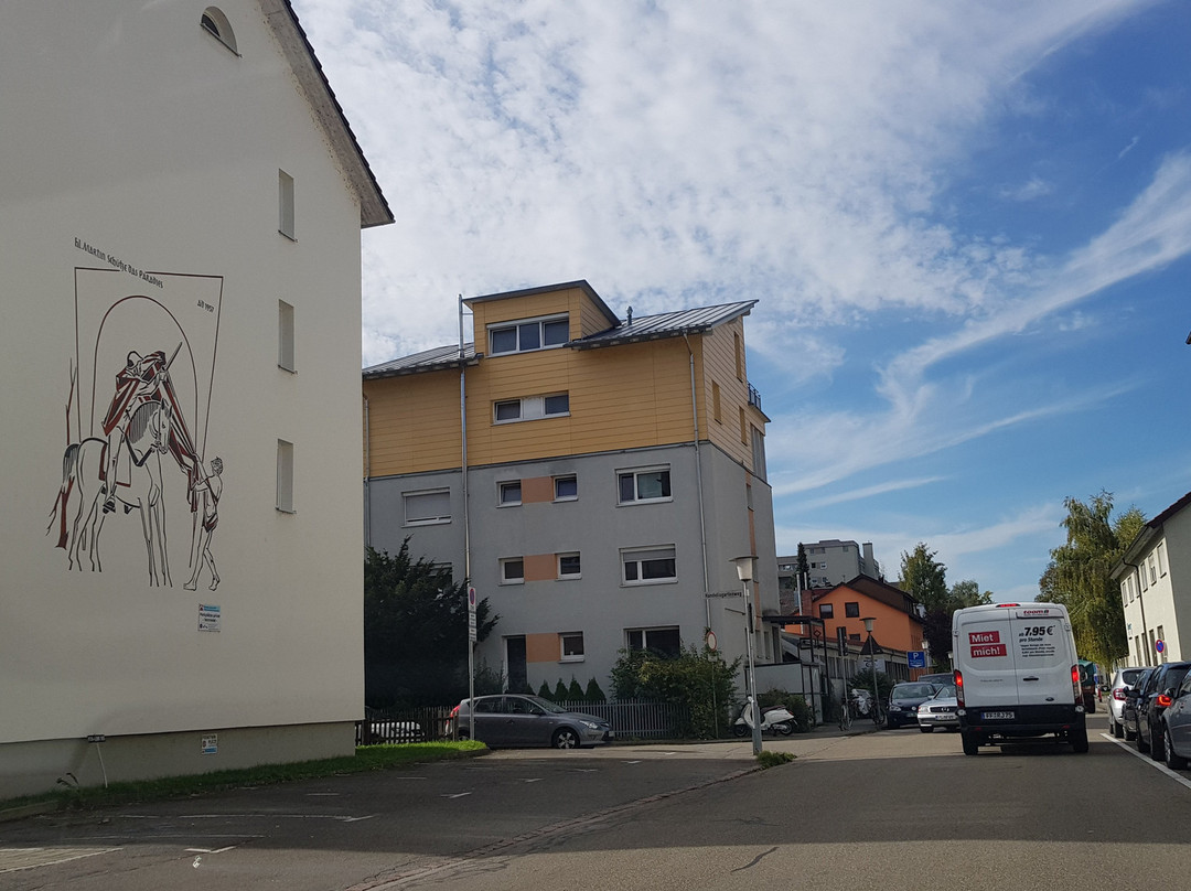 AquaTurm Hotel主图