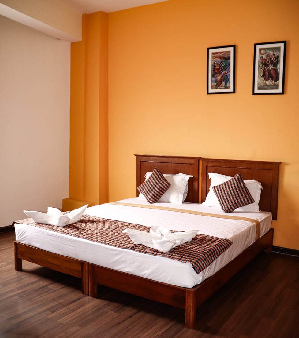 Palpa Durbar Hotel-portrait