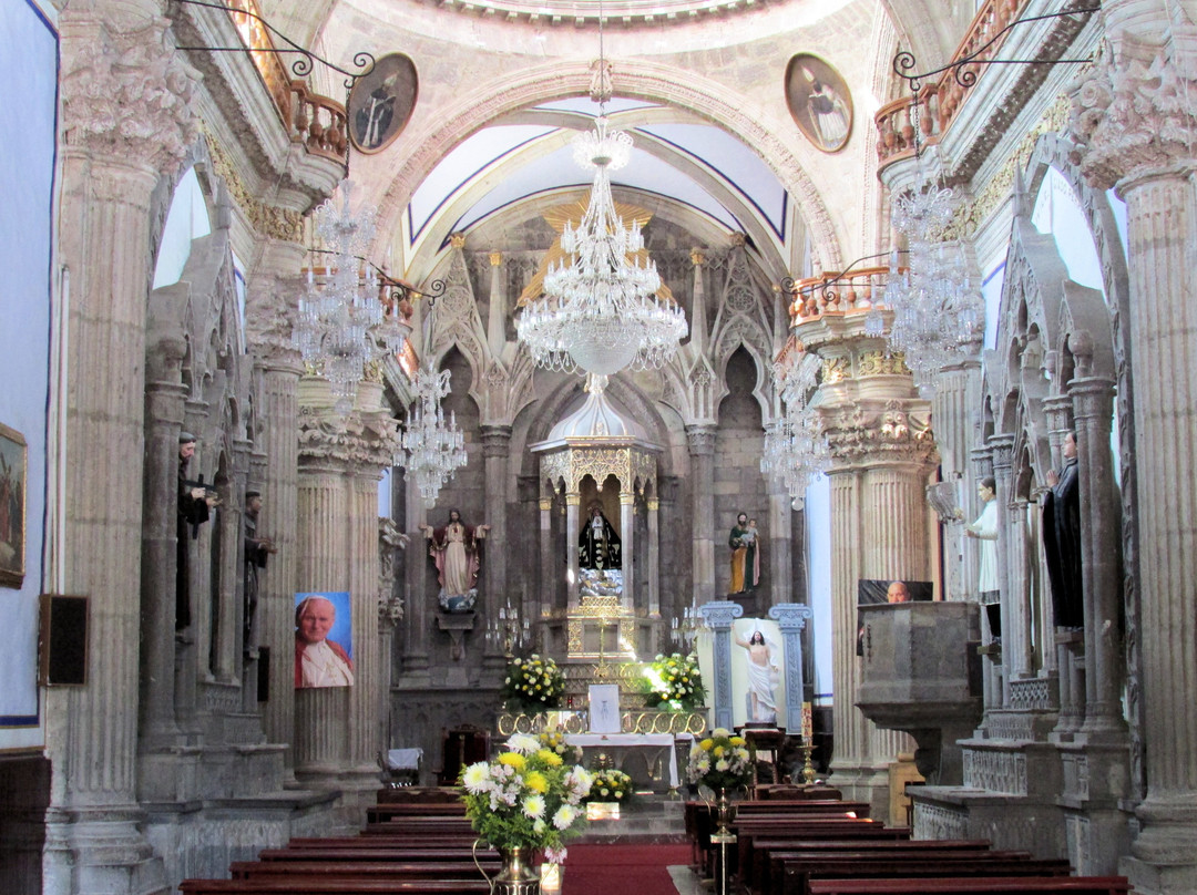 Santuario de Nuestra Senora de la Soledad景点图片