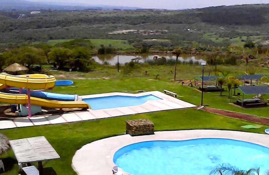 Juanacatlan旅游景点-Parque Acuatico El Palmar