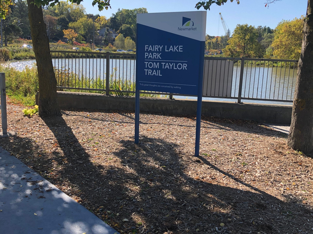 Fairy Lake Park-Newmarket必去景点