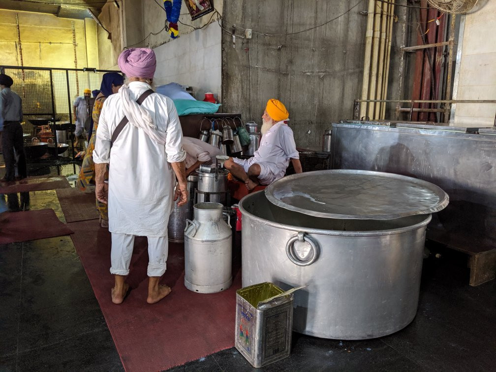 Discover Punjab Tours-阿姆利则必去景点