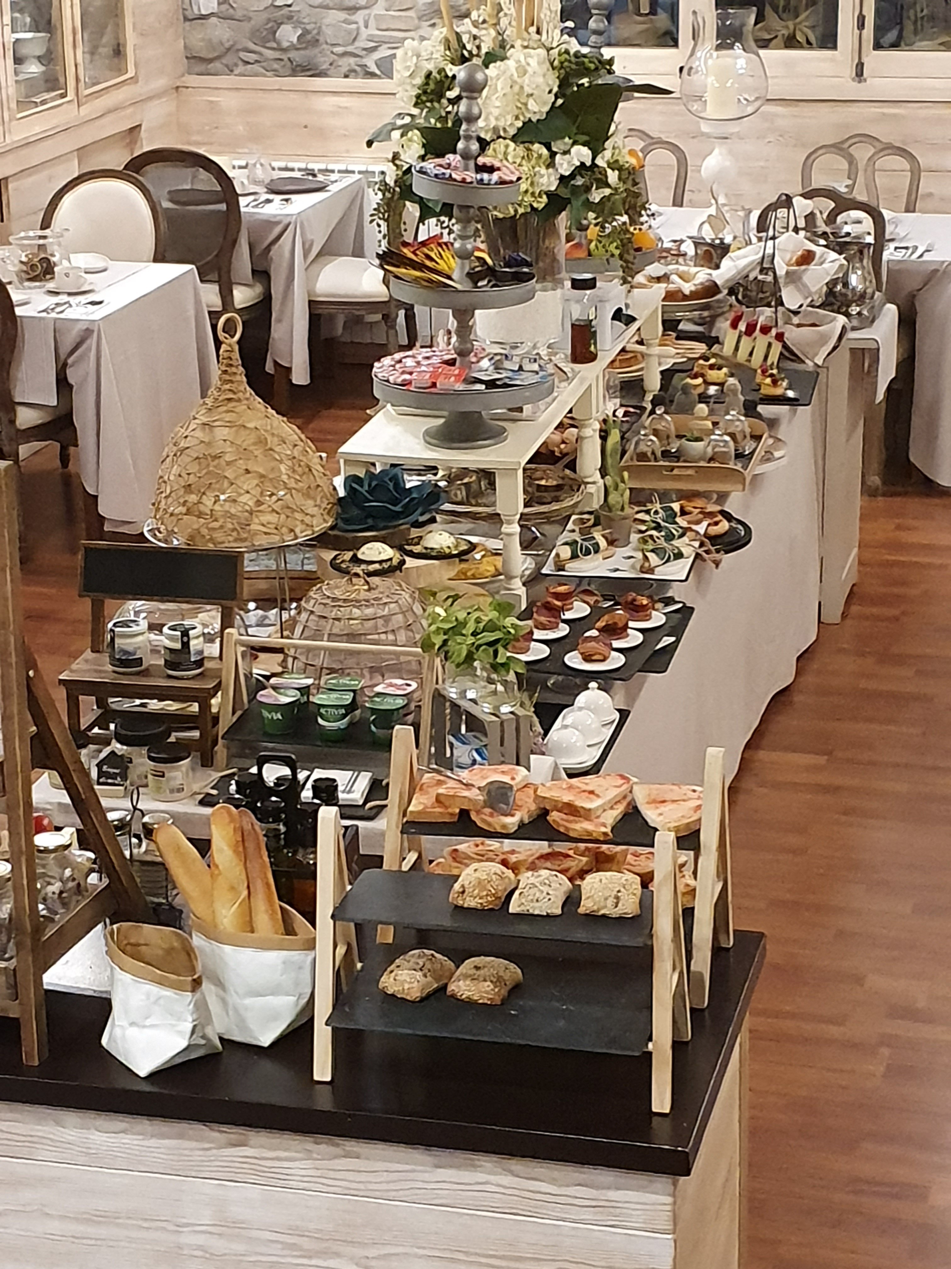 Hotel El Ciervo-餐饮