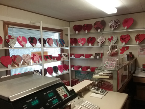 Waldo旅游景点-Shirk's Homemade Candies