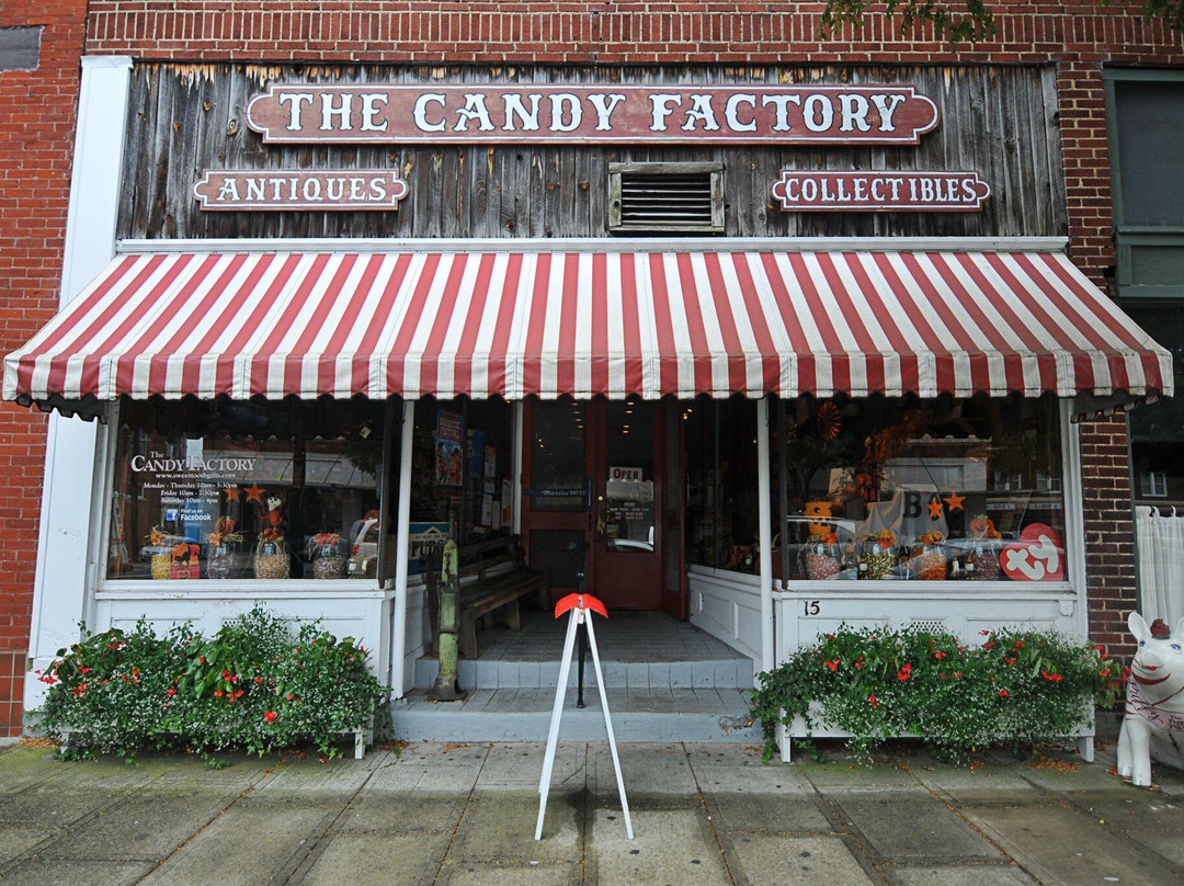 The Candy Factory-Lexington必去景点