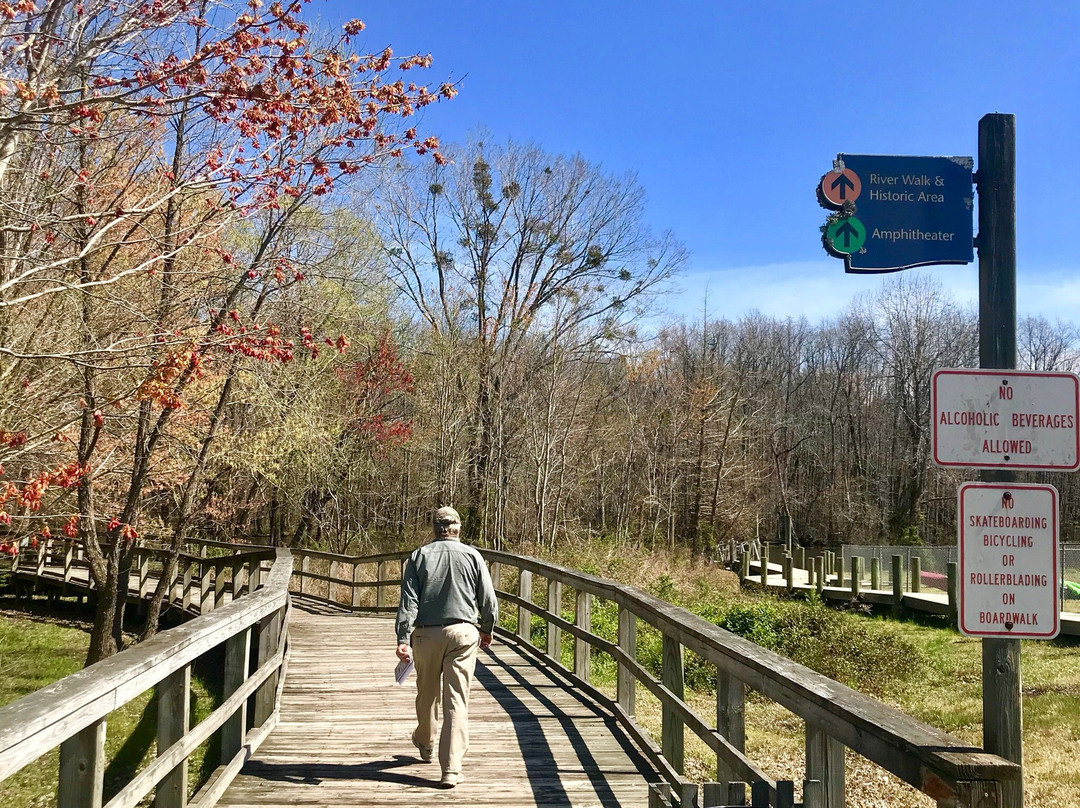 Roanoke Cashie River Center景点图片