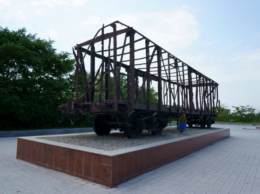 Monument Ensemble Line of Defense景点图片