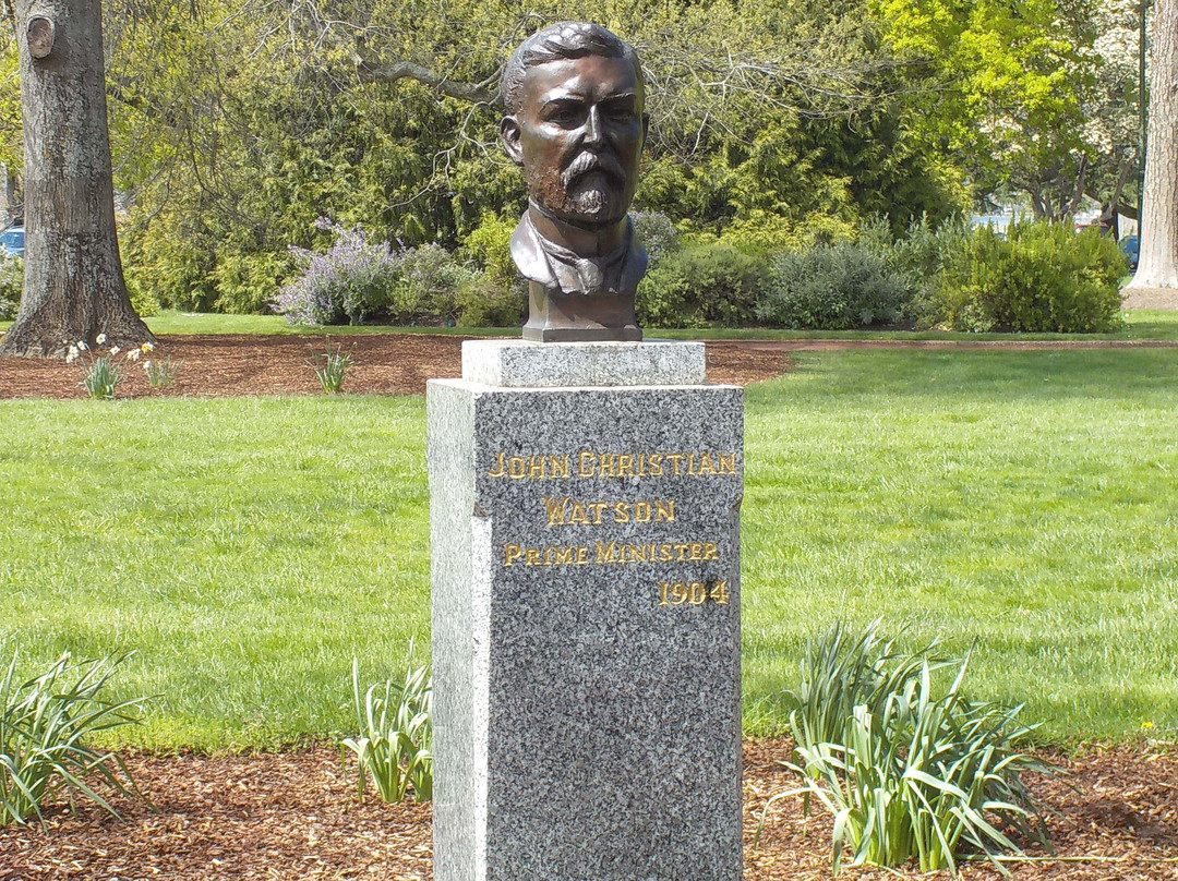 Prime Ministers Avenue-巴拉瑞特必去景点